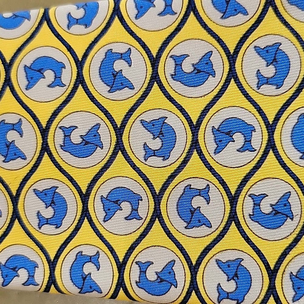 Hermes Tie